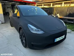 Negru Utilizat 2024 Tesla Model Y SUV | 43.800 EUR (Preț OK)