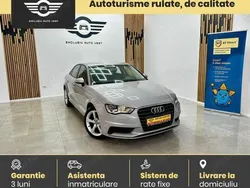 Argintiu Utilizat 2015 Audi A3 Berlinǎ | 9.490 EUR (Preț OK)