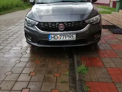 Utilizat 2019 Fiat Tipo Berlinǎ | 10.500 EUR (Scump)