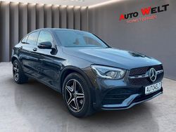 Utilizat 2020 Mercedes GLC300 AMG Coupe | 49.662 EUR (Scump)