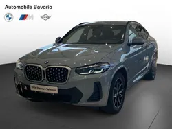 Brooklyn grey metallic metalizat Utilizat 2024 BMW X4 Comfort Edition SUV | 54.716 EUR (Puțin scump)