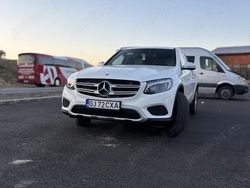 Alb Utilizat 2019 Mercedes GLC220 SUV | 20.999 EUR (Super Preț)