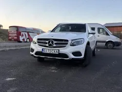Alb Utilizat 2019 Mercedes GLC220 SUV | 20.999 EUR (Super Preț)