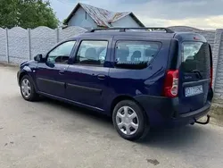 Utilizat 2007 Dacia Lodgy Monovolum | 3.200 EUR