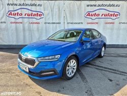 Culoarealbastru Utilizat 2024 Skoda Octavia Berlinǎ | 24.990 EUR (Puțin scump)