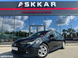 Negru Utilizat 2020 Toyota Corolla Berlinǎ | 18.606 EUR (Preț OK)