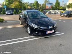 Negru Utilizat 2020 Opel Astra Business Break | 11.200 EUR (Puțin scump)