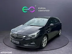 Negru Utilizat 2016 Opel Astra Innovation Break | 8.750 EUR