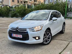 Alb Utilizat 2011 Citroën DS4 Hatchback | 5.990 EUR