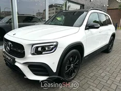 Alb Utilizat 2023 Mercedes GLB200 AMG SUV | 46.469 EUR (Scump)