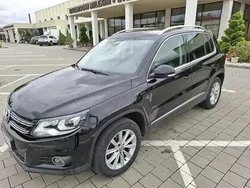 Culoarenegru Utilizat 2015 VW Tiguan Exclusive SUV | 12.990 EUR (Preț bun)