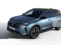 Gri Utilizat 2018 Peugeot 5008 Monovolum | 35.995 EUR