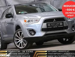 Culoareargint Utilizat 2013 Mitsubishi ASX Intense SUV | 8.350 EUR (Preț OK)