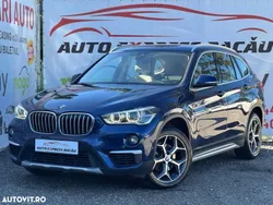 Albastru Utilizat 2016 BMW X1 SUV | 14.500 EUR (Preț OK)