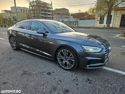 Gri Utilizat 2018 Audi A5 S-Line Coupe | 19.900 EUR (Scump)