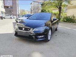 Negru Utilizat 2016 Seat Leon SC FR Hatchback | 15.700 EUR