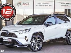 Culoarealb Utilizat 2021 Toyota RAV4 Hybrid Style SUV | 34.990 EUR (Preț OK)