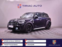 Culoarealbastru Utilizat 2020 Mini Cooper S Countryman SUV | 23.376 EUR