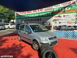 Argintiu Utilizat 2009 Fiat Panda Hatchback | 2.499 EUR (Scump)
