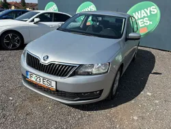 Gri Utilizat 2018 Skoda Rapid Style Berlinǎ | 9.950 EUR (Preț OK)
