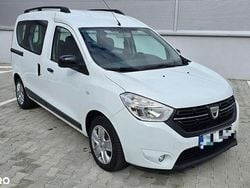 Culoarealb Utilizat 2020 Dacia Dokker Lauréate Van | 8.000 EUR (Preț bun)