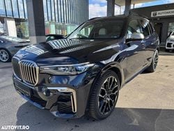 Culoarealbastru Utilizat 2021 BMW X7 Comfort Edition SUV | 64.950 EUR (Preț bun)