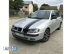 Gri Utilizat 2002 Seat Ibiza | 1.699 EUR (Preț bun)