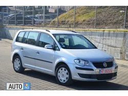 Utilizat 2007 VW Touran Monovolum | 3.750 EUR (Preț OK)
