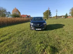 Negru Utilizat 2015 Renault Kadjar SUV | 10.950 EUR (Puțin scump)