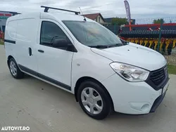 Culoarealb Utilizat 2021 Dacia Dokker Lauréate Van | 11.650 EUR