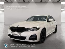 Utilizat 2022 BMW 320e M Sport | 32.394 EUR (Puțin scump)