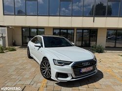 Culoarealb Utilizat 2019 Audi A6 Premium Berlinǎ | 30.500 EUR (Preț OK)