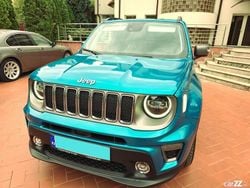 Albastru Utilizat 2021 Jeep Renegade Limited SUV | 18.390 EUR (Preț bun)