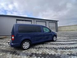 Albastru Utilizat 2009 VW Caddy Monovolum | 6.190 EUR (Preț OK)