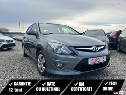 Gri Utilizat 2012 Hyundai i30 Hatchback | 5.550 EUR (Preț OK)