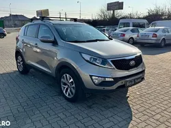 Gri Utilizat 2014 Kia Sportage Style SUV | 9.990 EUR (Super Preț)