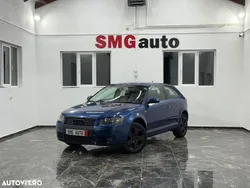 Culoarealbastru Utilizat 2004 Audi A3 Ambiente Coupe | 1.600 EUR (Preț bun)