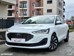 Alb Utilizat 2023 Ford Focus Titanium X Hatchback | 13.614 EUR (Preț bun)