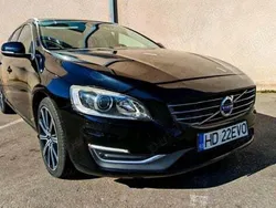 Negru Utilizat 2016 Volvo V60 Break | 11.750 EUR