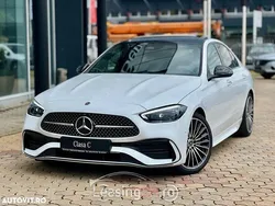 Alb Nouă 2025 Mercedes C300 Berlinǎ | 70.257 EUR (Scump)