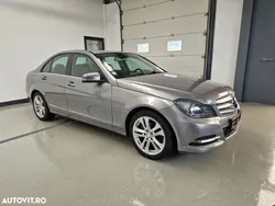 Gri Utilizat 2012 Mercedes C180 Avantgarde Berlinǎ | 8.499 EUR (Preț OK)