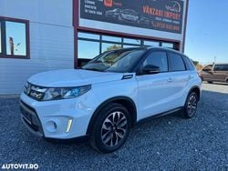 Culoarealb Utilizat 2016 Suzuki Vitara Comfort+ SUV | 8.450 EUR (Preț bun)