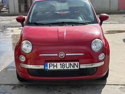 Culoarerosu Utilizat 2014 Fiat 500 Pop Coupe | 4.800 EUR (Super Preț)