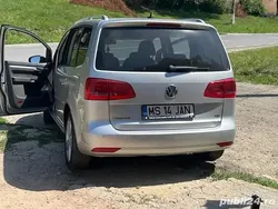 Utilizat 2011 VW Touran Monovolum | 5.500 EUR