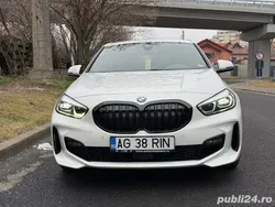 Alb Utilizat 2021 BMW 116 Hatchback | 21.500 EUR (Preț OK)