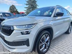 Culoaregri Utilizat 2022 Skoda Kodiaq SportLine SUV | 26.999 EUR (Super Preț)
