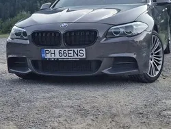 Culoaremaro Utilizat 2013 BMW 525 Comfort Edition Berlinǎ | 9.999 EUR (Preț bun)