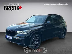 Negru Utilizat 2021 BMW X5 M Sport SUV | 68.154 EUR (Scump)