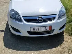 Utilizat 2012 Opel Zafira Monovolum | 6.300 EUR (Scump)