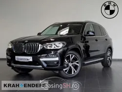 Negru Utilizat 2019 BMW X3 SUV | 38.158 EUR